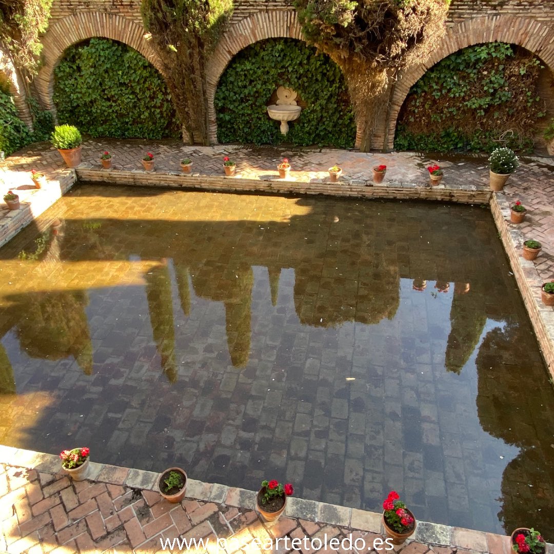 👉🏻Hoy hemos@visitado el Palacio de Galiana... ¿Sabes que ya se puede visitar? En breve te contamos más...