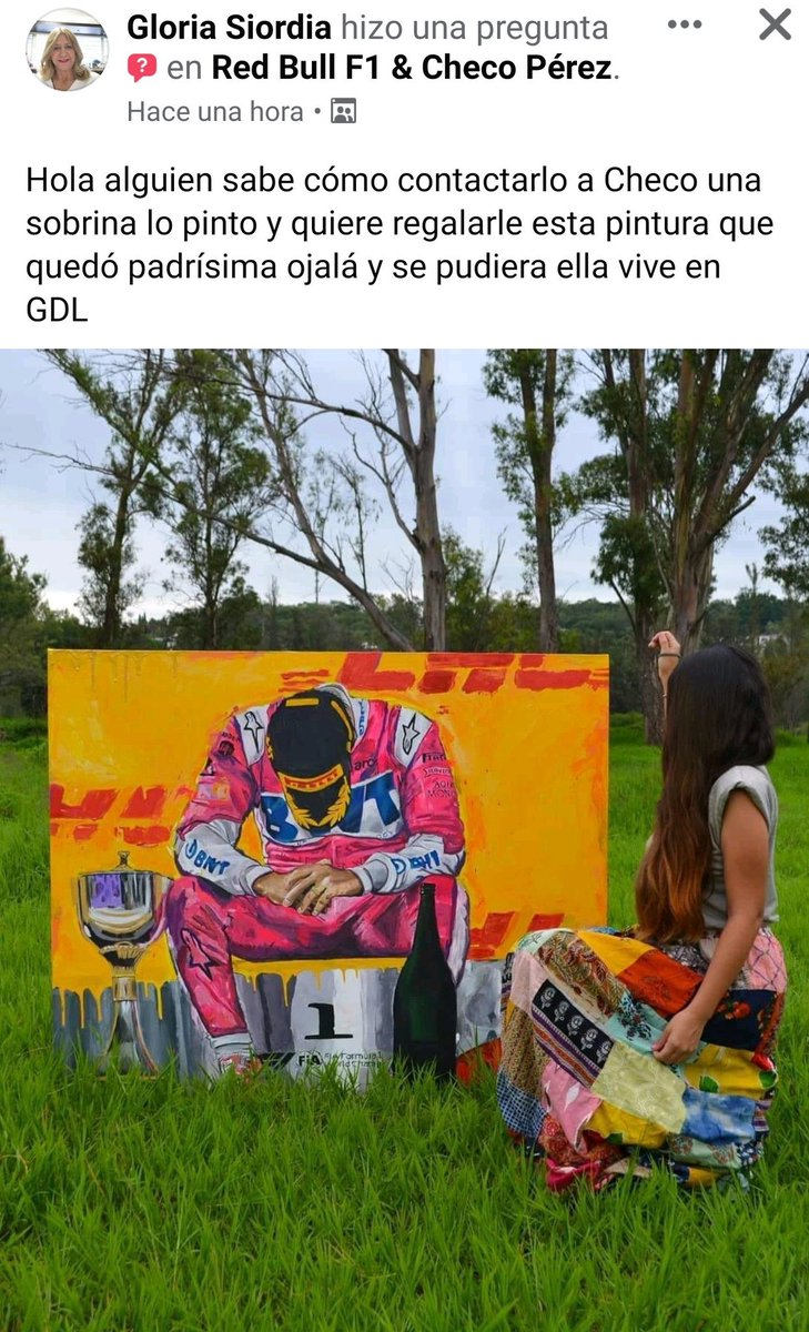 SanCadilla's tweet photo. Ojo aquí @SChecoPerez 👀 https://t.co/VrDE6qtx4z