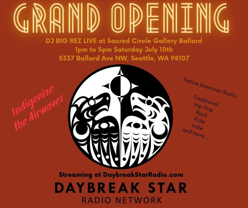 UW AFTER PARTY » United Indians of All Tribes Foundation - Daybreak Star
