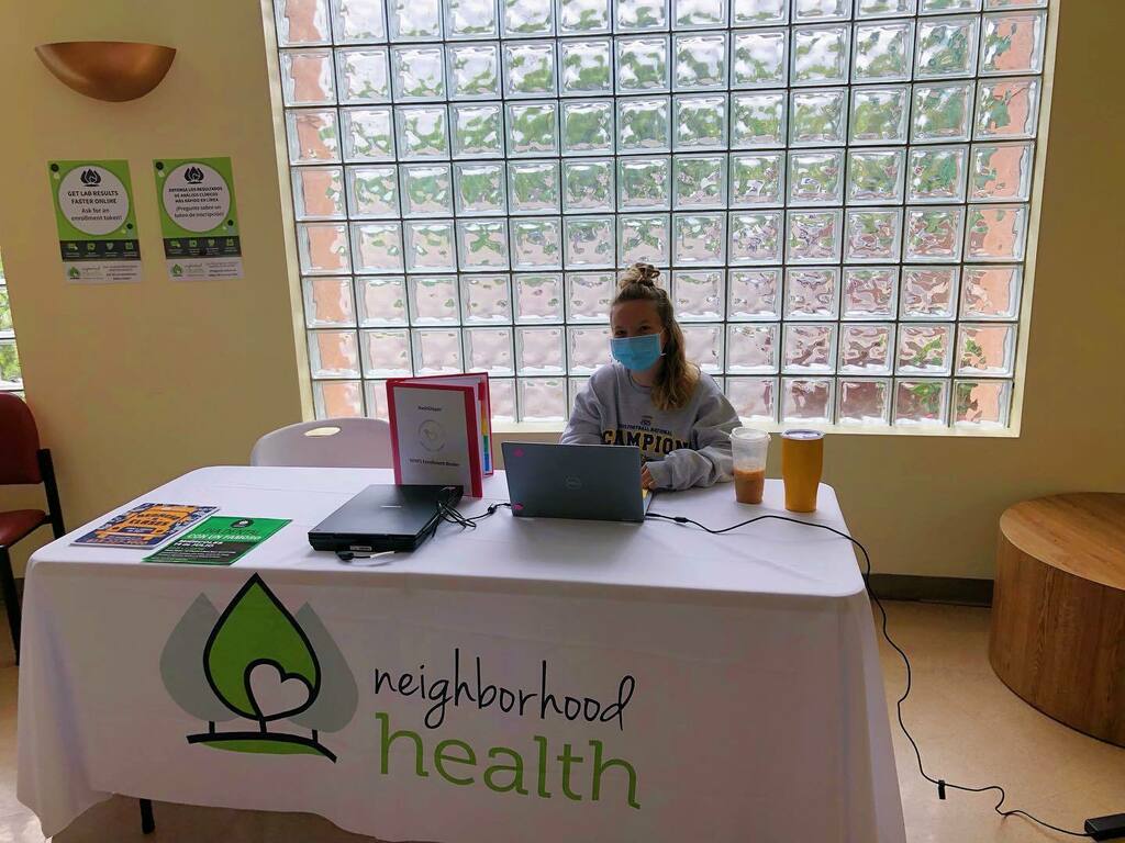 We have been busy over at NashDiaper! We are currently partnering with Metro Nashville Public Schools, Neighborhood Health, and ConnectUs Health to facilitate Kindergarten and 7th grade enrollment! 

Check out these pics of some of our enrollment tables … instagr.am/p/CRFBpFhh9U1/
