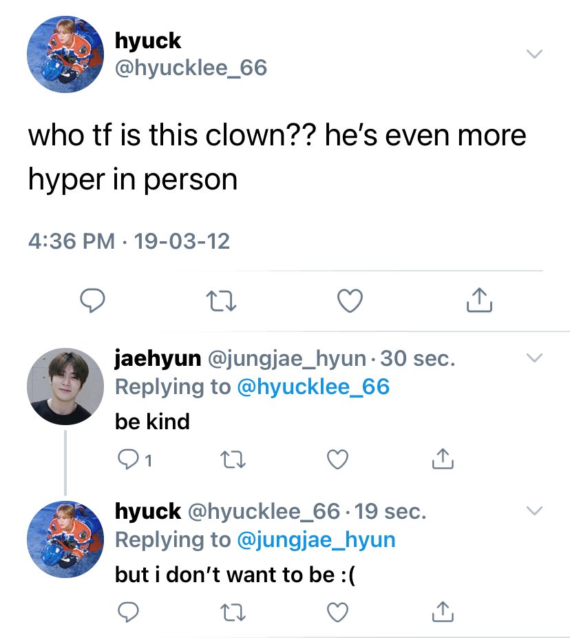 jaemworks's tweet photo. markhyuck au

donghyuck wonders what it would be like if he didn’t fall in love with mark. if mark didn’t ask them to keep their relationship a secret. if mark didn’t break up with him out of nowhere. 

if he didn’t still love mark after all of that. https://t.co/upGqmPsAqu
