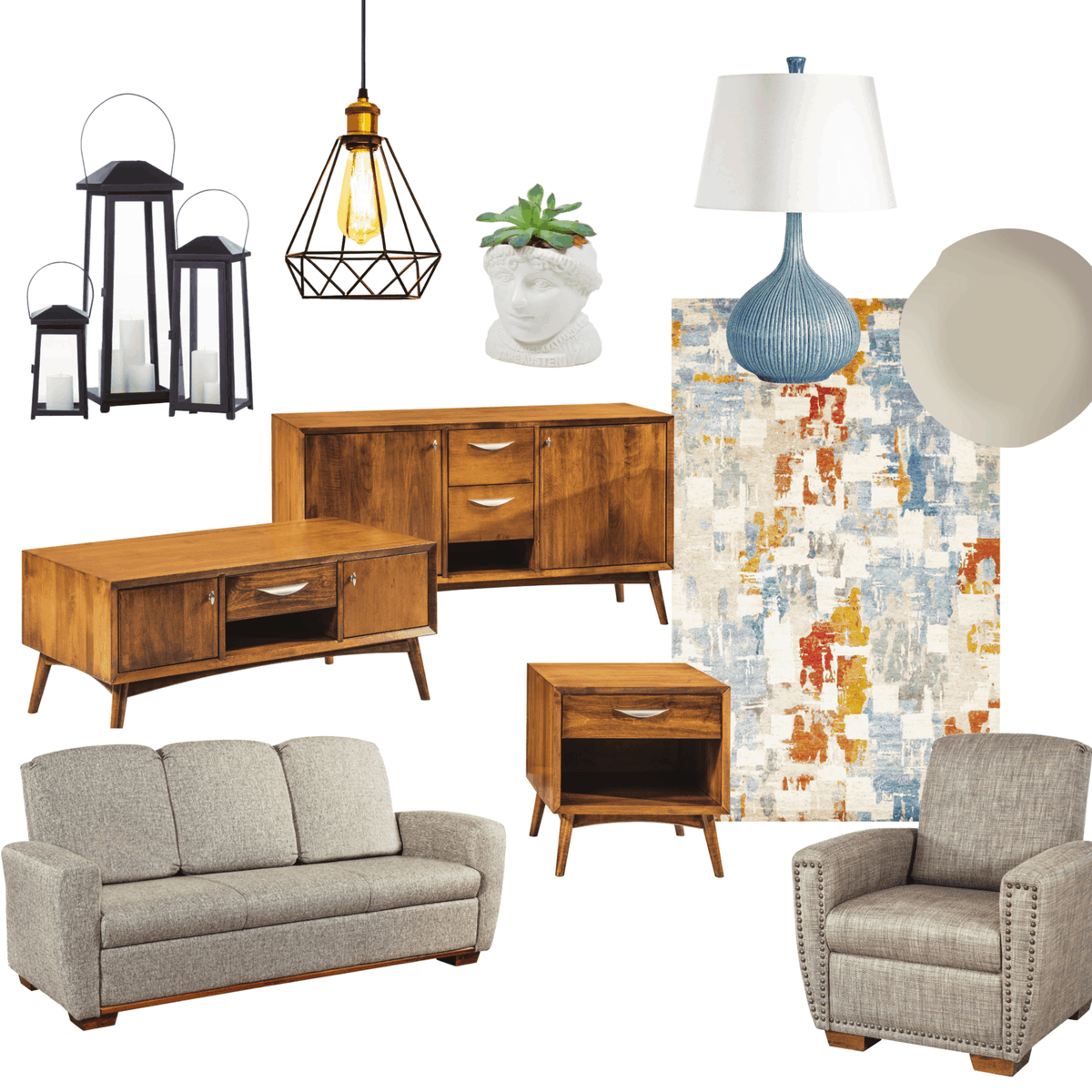 Welcoming Family Room Designer: Marc Atiyolil, Editor-in-Chief, Canadian Home Trends Magazine and Co-Host, Marc &amp; Mandy Show

Welcoming Family Room Description: A family room should be comfortable and fun, but that doesn't mean it can't be stylish!

canadianhometrends.com/marcs-warm-wel…