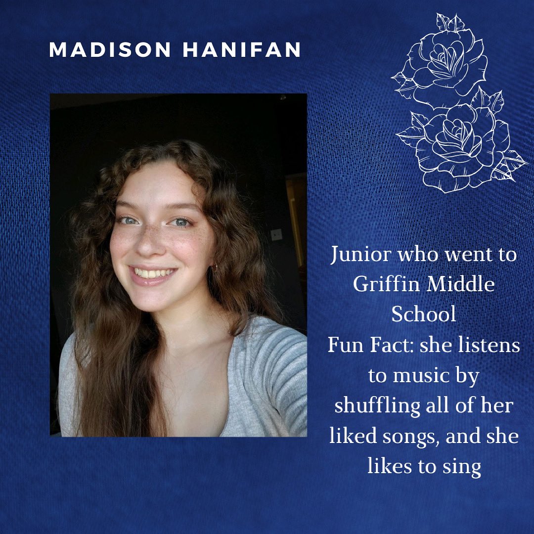 datmelloline's tweet image. Introducing Maddie!