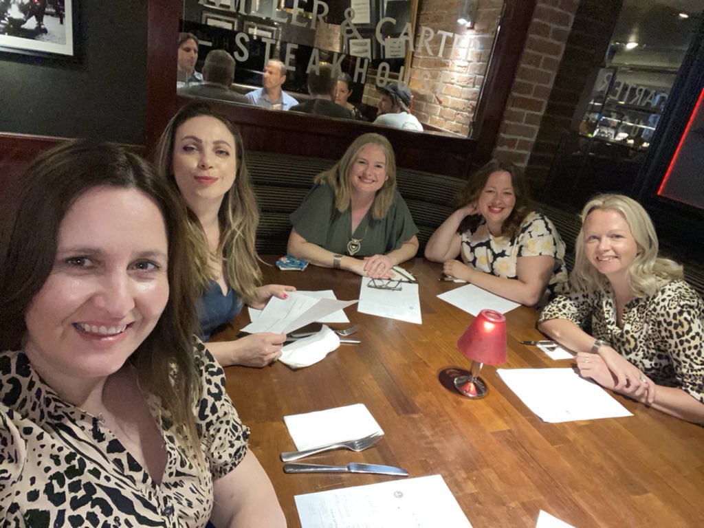 … and that’s a wrap !!!

Intense day planning - now to unwind!!  

<a href="/CoyaMarketing/">Shelly Barratt</a> <a href="/caryltho/">Caryl Thomas</a> <a href="/thiswelshmother/">Ceri Gillett</a> @Liz_Brookes 

Missing the rest of the gang <a href="/signumhealth/">Signumology</a> @GemHallett <a href="/harri_h_hardy/">Harri Hardy</a> <a href="/RachelFleri/">Rachel Fleri</a> <a href="/SharanneBP/">Sharanne Basham-Pyke</a> <a href="/aettridgeWR/">alison ettridge</a> Awen <a href="/sbarduno/">Sbarduno</a> Gemma &amp; Deb Coughlin