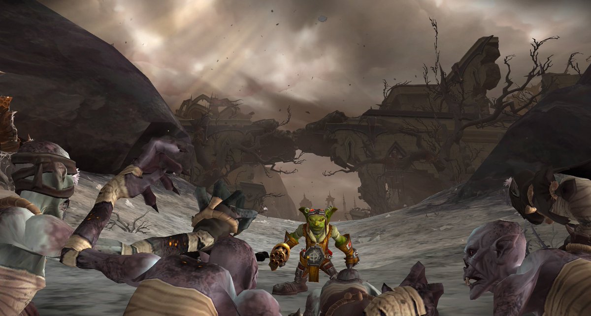 RustintheG's tweet image. “Then we will fight in the shade!”