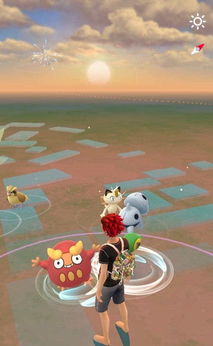 DabbelN's tweet photo. It looks like beautiful😍☺️
#pokemonGo https://t.co/bydNiLAiAg