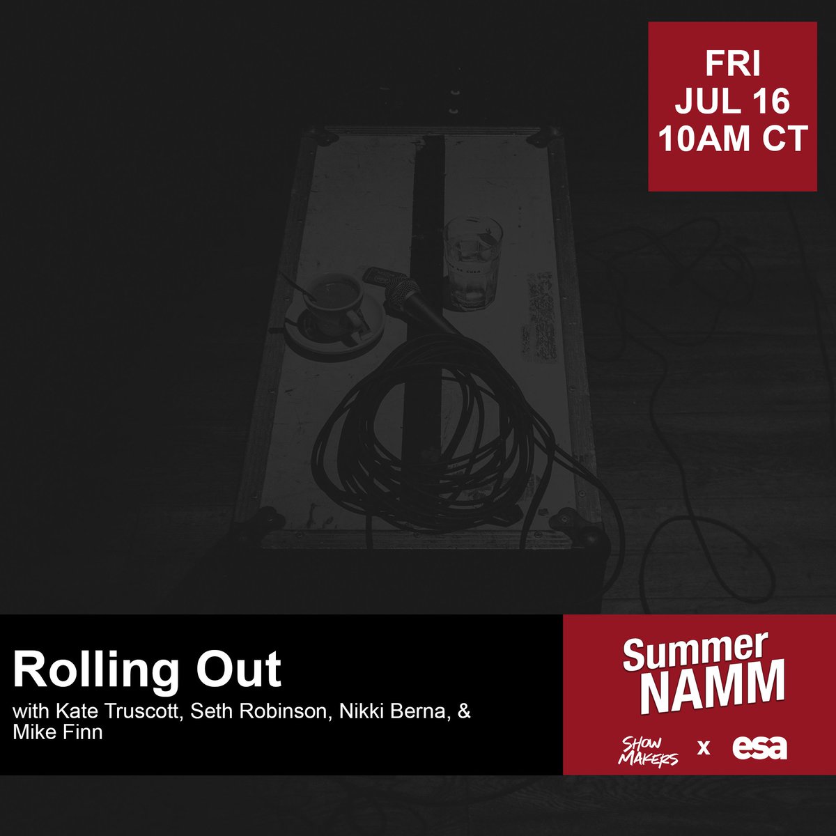 Show Makers tweet media