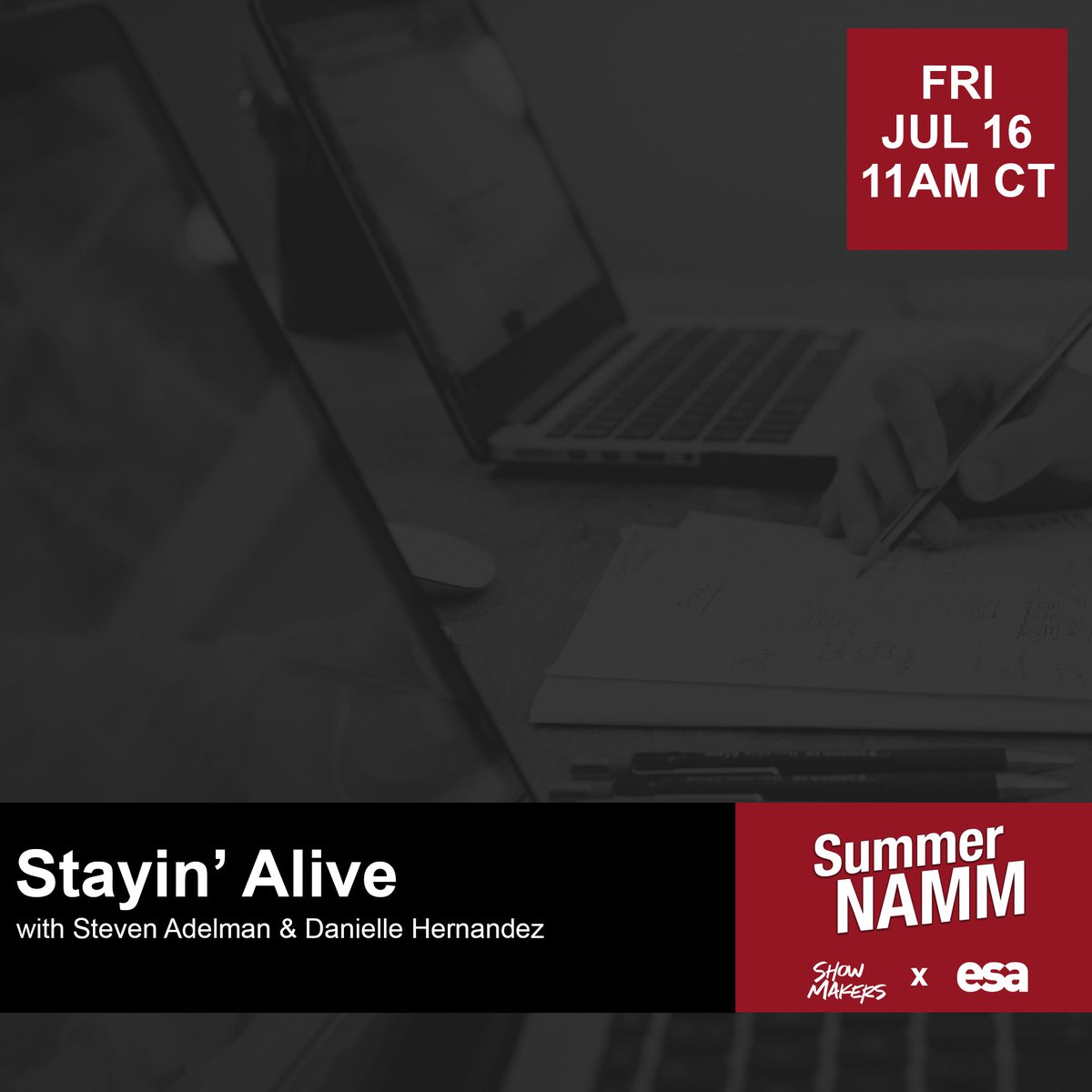 Show Makers tweet media