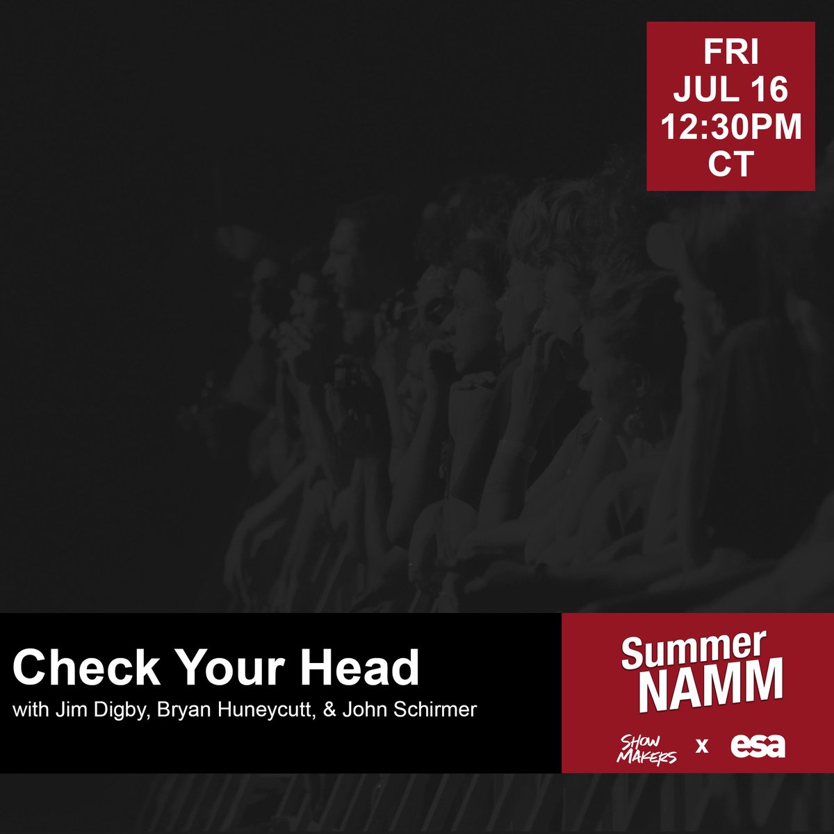 Show Makers tweet media