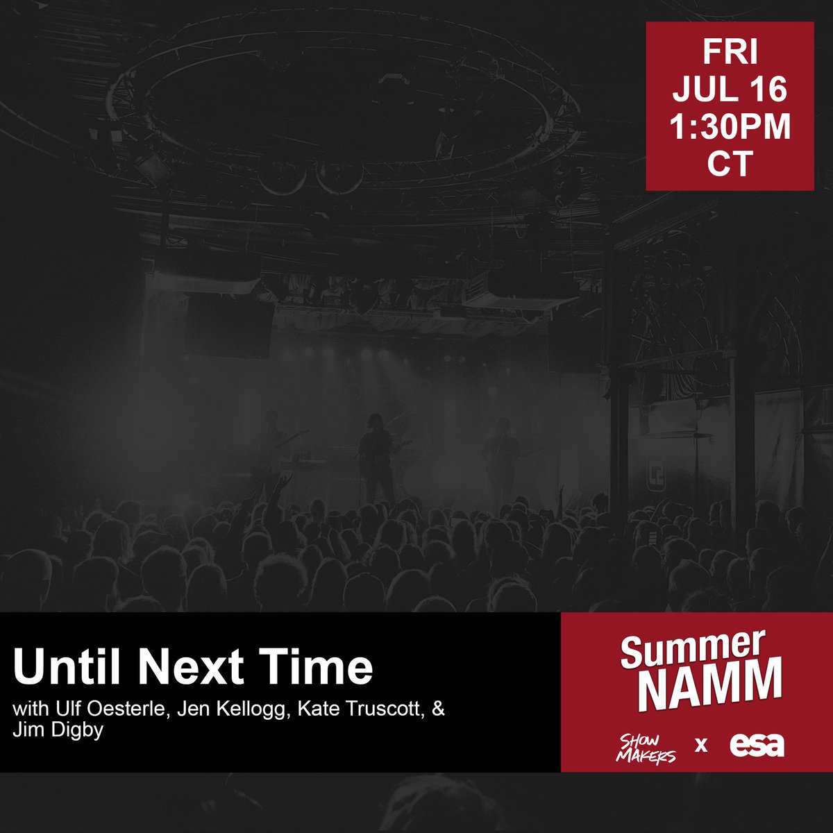 Show Makers tweet media