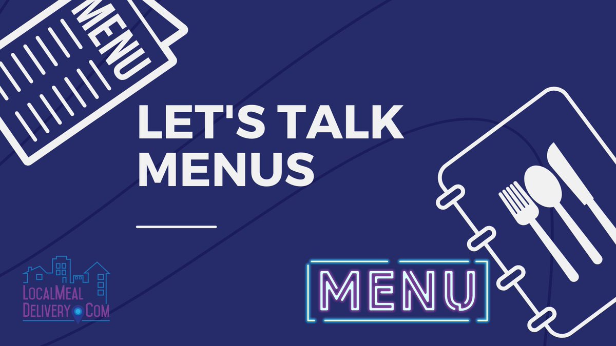 BuyLocalMeals's tweet image. Looking to start a food business and not sure where to start with designing a menu. We've compiled a how-to guide that gives you some tips to create your perfect food menu for your business. buff.ly/3zwWjrM #foodbusiness #foodentrepreneur