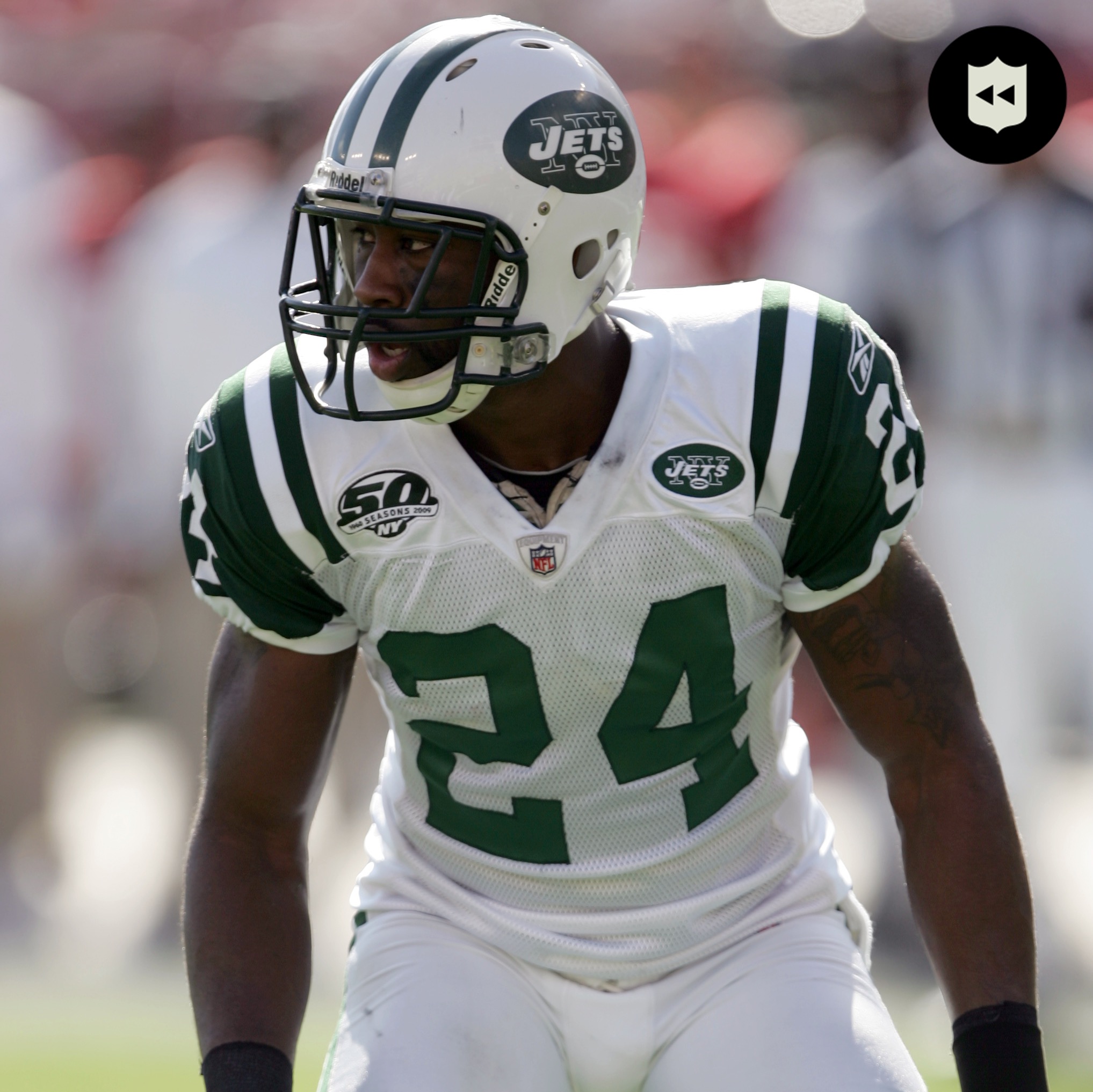 Happy 36th birthday to Darrelle Revis  (via 