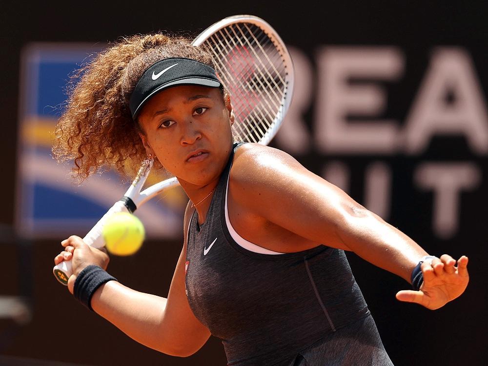 'ATHLETES ARE HUMANS' Naomi Osaka stands by decision to skip media duties