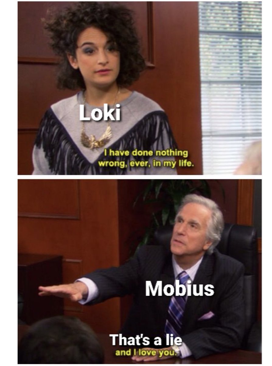 Duffey83's tweet photo. Mobius is big dad energy, don’t tell me otherwise 💚 #Mobius #Loki https://t.co/HpXr6q2jgf