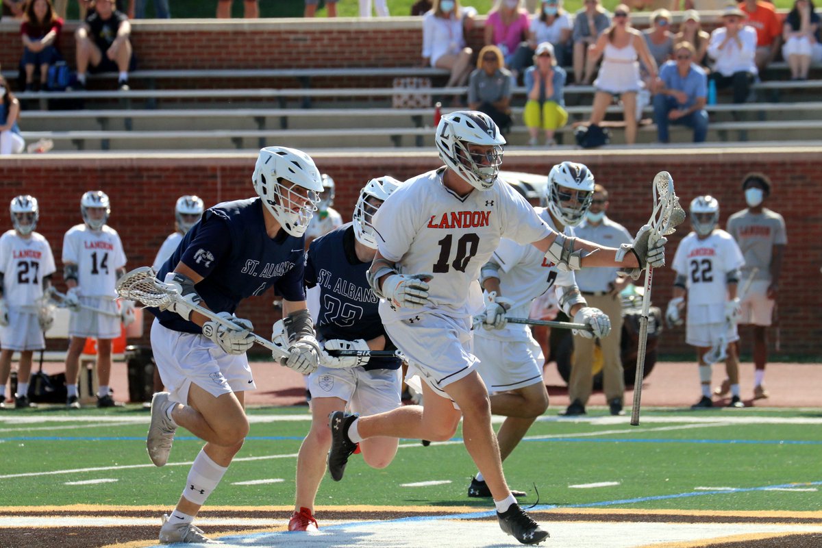 Congrats to junior midfielder Cam Brown on earning All-IAC honors.