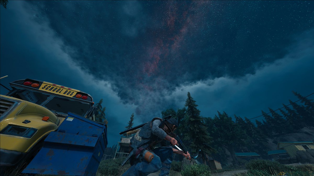 AltF4ller's tweet image. Wenn ich eins liebe in spielen dann die Details eines Spiels :D Der Sternenhimmel sieht mal mega aus und bisher auch schon 2 Sternschnuppen gesehen im spiel :D