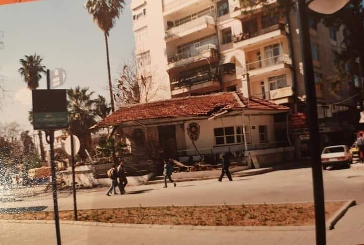 Yenikapı Karakolu, Antalya (1997)