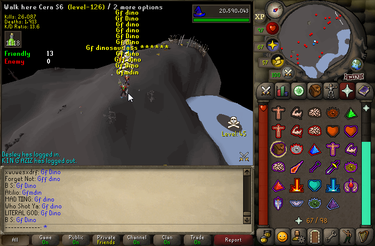 OSRS_VR's tweet image. VR Thursday PK trip!

GF DINO!

#vr #violentresolution #pking

vr-rs.com/forums/topic/1…