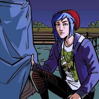 galavvitch's tweet image. no thoughts just comic chloe ❤️___❤️