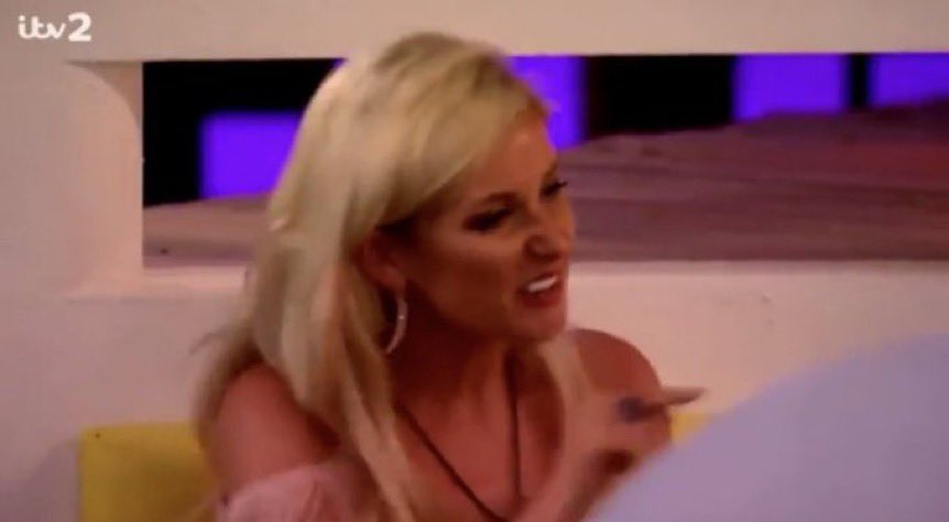 EXCUSE ME THEY LEFT HUGO?!??!  #LoveIsland