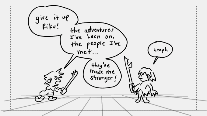 kingdom hearts comics pt2 https://t.co/cHrtRKeZuh 