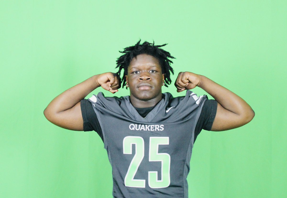 Bless to receive my first offer from Wilmington college💪🏾many more to come❤️<a href="/DubC_Football/">Wilmington Football</a> <a href="/CoachChadMurphy/">Chad Murphy</a> <a href="/RB_CoachStew/">Dustin Stewart</a> <a href="/bcmoore22/">🏈Bryan Moore🏈</a> #TUffstreet