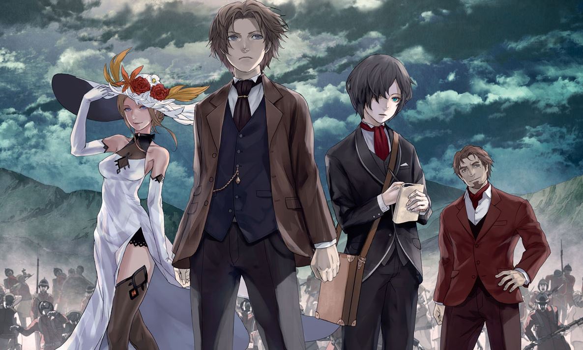 lucabrogginii's tweet photo. The Empire of Corpses is unfortunately a wasted opportunity. A crying shame, because the potential for a high level work was there.
#TheEmpireofCorpses #anime
#film #ProjectItoh https://t.co/wbxh83KSmM