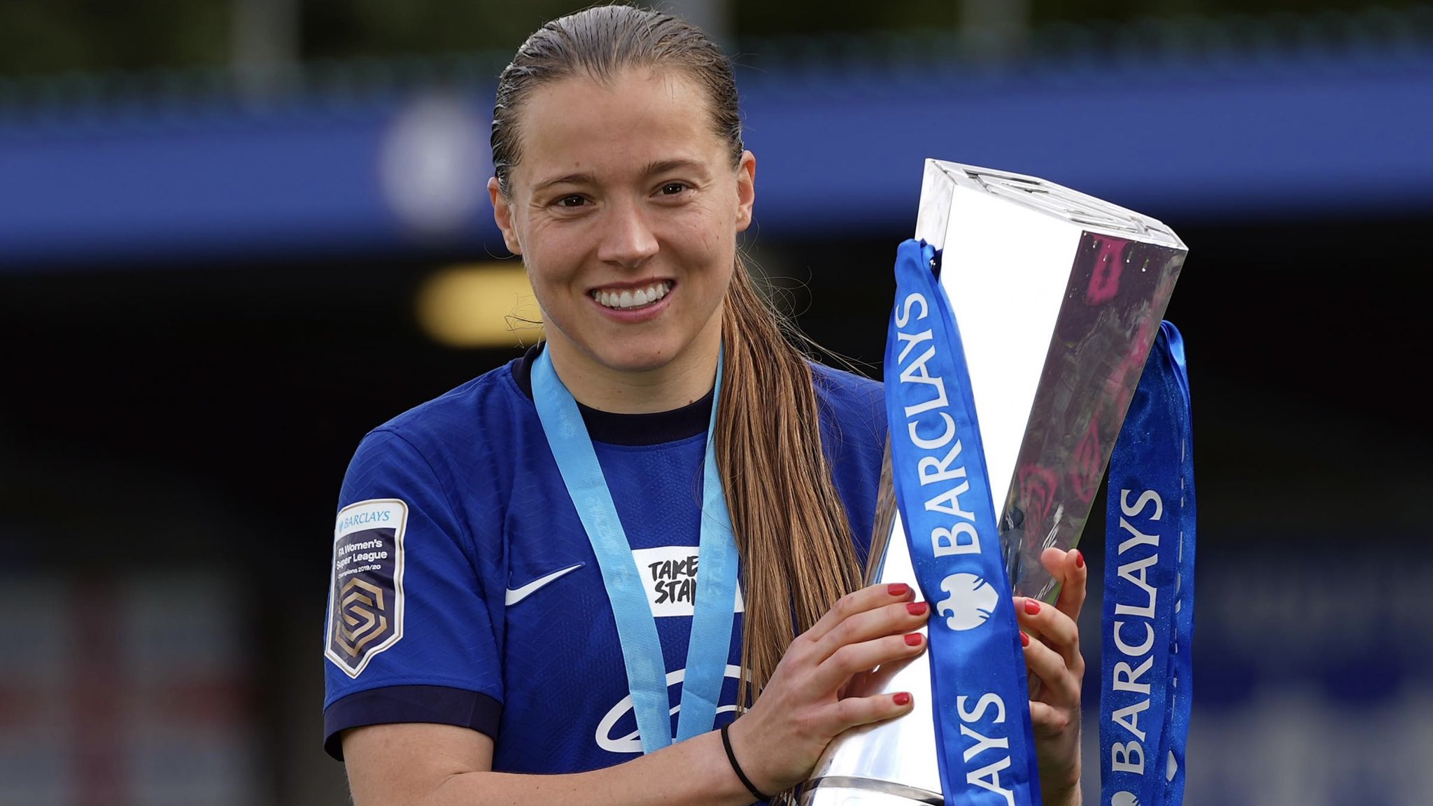 تويتر Terry Komatsu على تويتر 6年前の今日 チェルシー女子にフラン カービーが加わった日 昨季 年間最優秀選手賞を受賞 英国代表として東京五輪で日本と対戦する 実は彼女がチェルシーに来ることになった背景に 元日本代表の近賀ゆかり W杯王者の近賀と