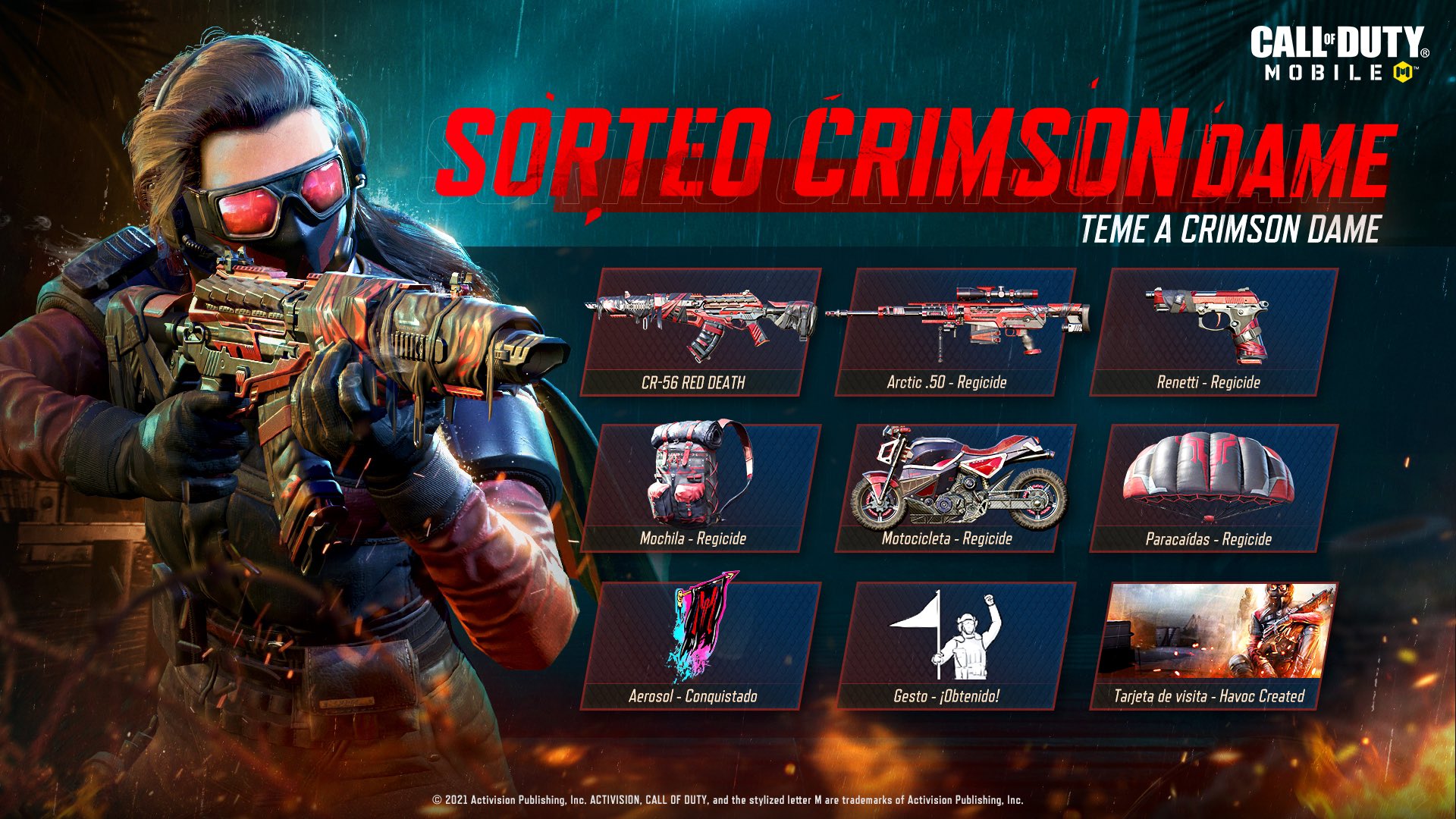 CODMobileLATAM on Twitter: