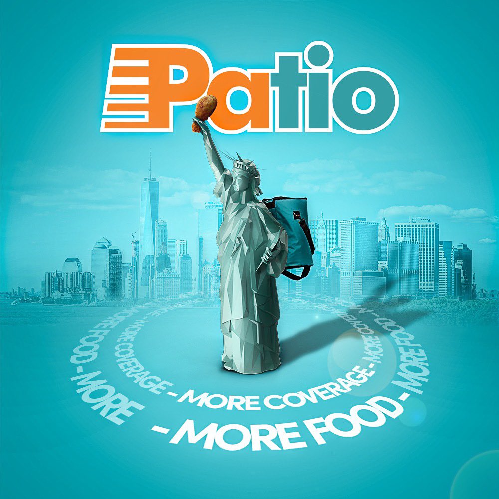 patiodelivery (patiodelivery) Twitter