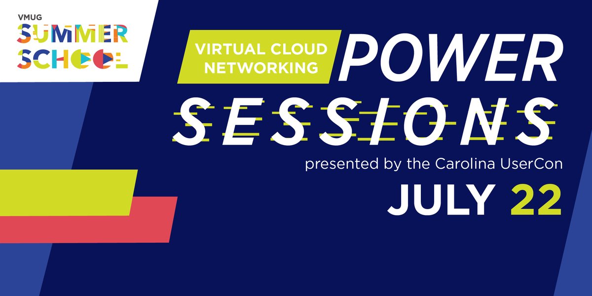 MyVMUG's tweet image. Join @vDiagram_Tony &amp;amp; @jtrainmar on 7/22 at the Virtual Cloud Networking #VMUGPowerSession, hosted by Carolina UserCon as they demonstrate using a Powershell script to capture info about your VMware environment &amp;amp; produce Visio drawings in minutes! 

Join: vmugvirtualcarolinausercon.vfairs.com//en?partnerref…
