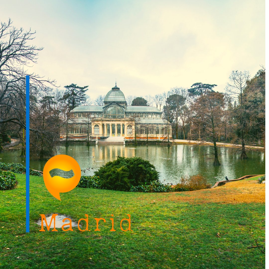 📢NUEVO POST EN NUESTRO BLOG
Descubre las ciudades donde se encuentran las escuelas de PROYECTO ESPAÑOL y sus rinconcitos en donde leer y estudiar español.

🌐 proyecto-es.com/blog/2021/07/0…

#LearnSpanish 
#LoveToLearn 
#TraveltoMadrid
#SpanishSchoolinMadrid
#SpanishCoursesMadrid