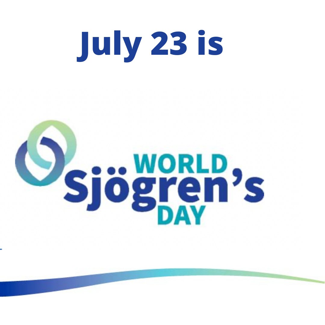 SjogrensOrg's tweet image. On July 23rd, we hope you will join with the Foundation to celebrate World Sjögren’s Day and the birthday of Dr. Henrik Sjögren, the Swedish ophthalmologist who first identified the disease. #WorldSjögrensDay
Learn more: sjogrens.org/get-involved/s…