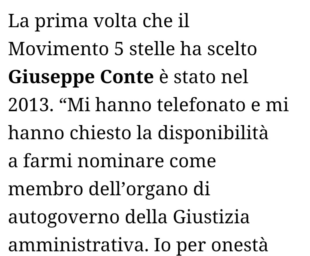 #inondala7 ho sentito dire a quel dinosauro di #Cirinopomicino che #Conte era uno che passava per caso e lo hanno fatto Presidente,volevo informare che il Presidente #Conte lavorava dal 2013 con il #M5s ed è  diventato Presidente del Consiglio nel 2018
#perdire 
#inonda