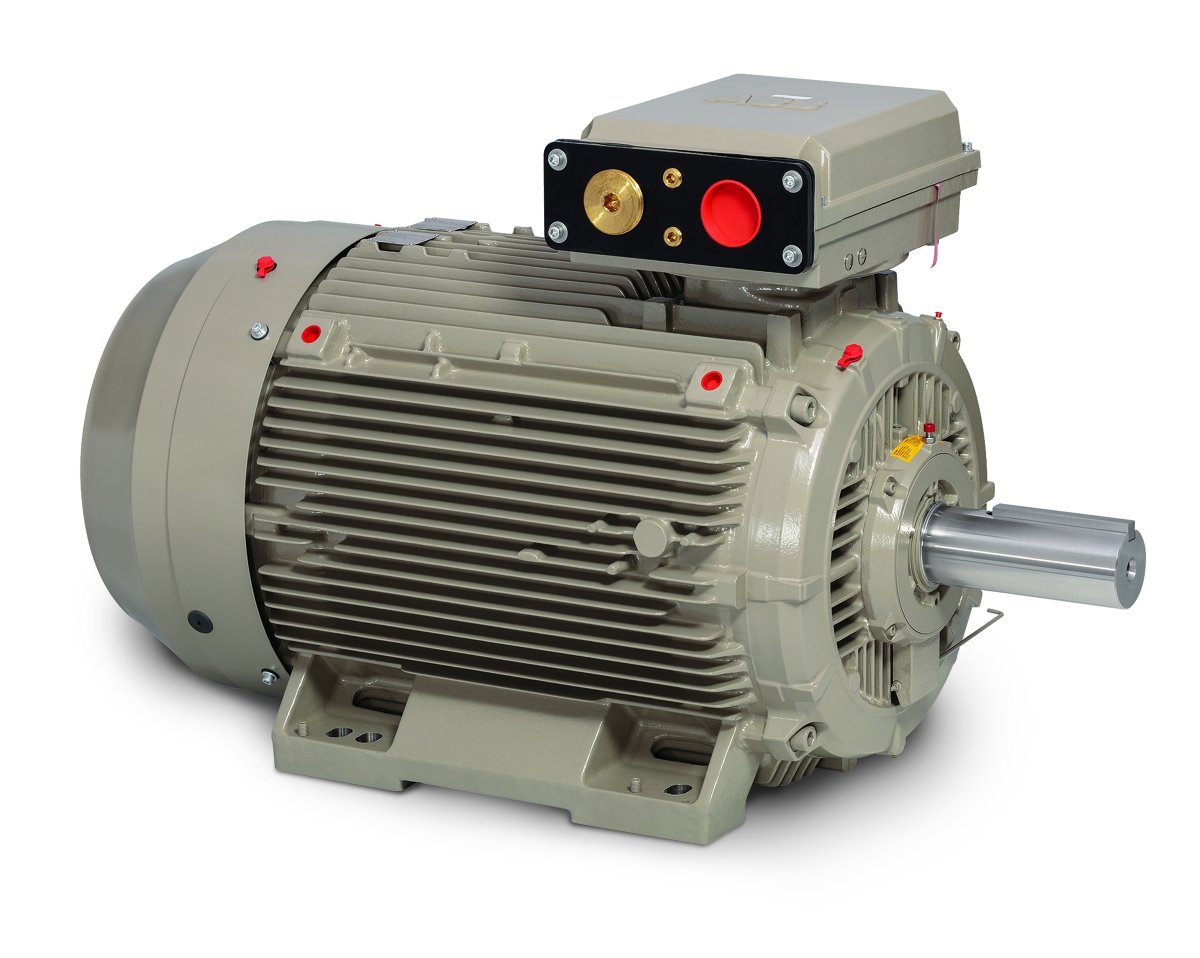 Crusher Duty Motors - designed for demanding applications
The Baldor-Reliance Crusher Duty motors are designed for applications requiring severe duty rating and high starting torque. ow.ly/c0X150Fs6cz
#Baldormotors #ABBmotors