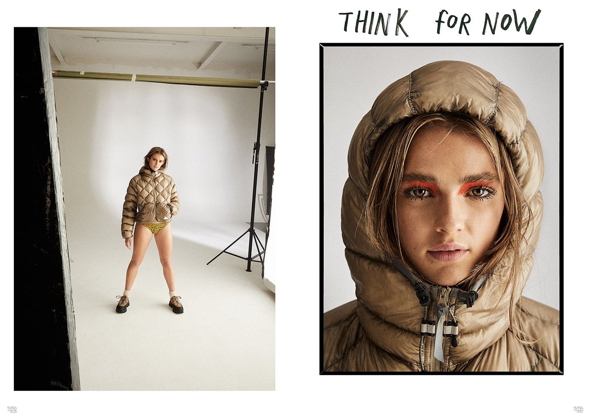 mag_lenny's tweet photo. LOVE LETTERS 

New Web-editorial for @mag_lenny 
Check out the full story on the bio link.

TEAM
Ph > @iamphotobooth 
Styling > @stellsdickson
HMU > @beckimakeup
Model > @emily_haythornthwaite
Mod Agency > @bossmodelmanagement
Illustration &amp; Artwork > @piersletters &amp;  @nellwud11 https://t.co/RUgN2qb5ZH