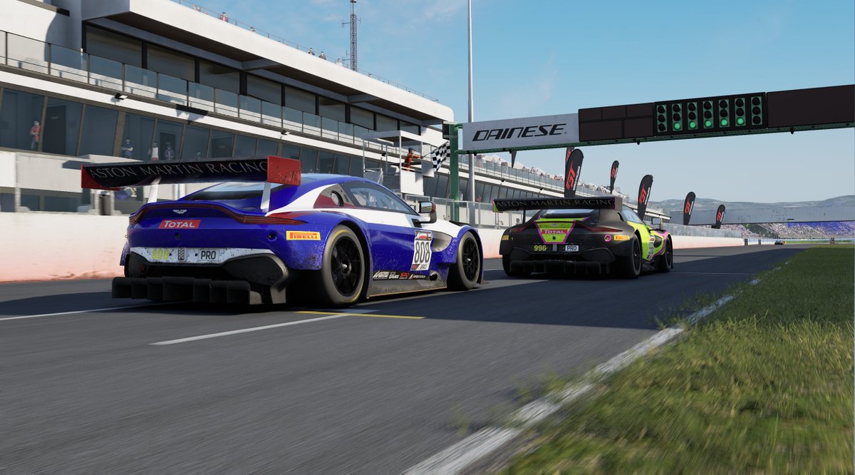AlphaCorseVRT's tweet photo. A solid race for what we expect to be the most difficult of the calendar

Spun out in the later stages of the first stint meant a bit of a recovery drive after falling to P22

A strong fight back saw us battle to the very end with a very close finish for P10 https://t.co/ivmEbh2FCM