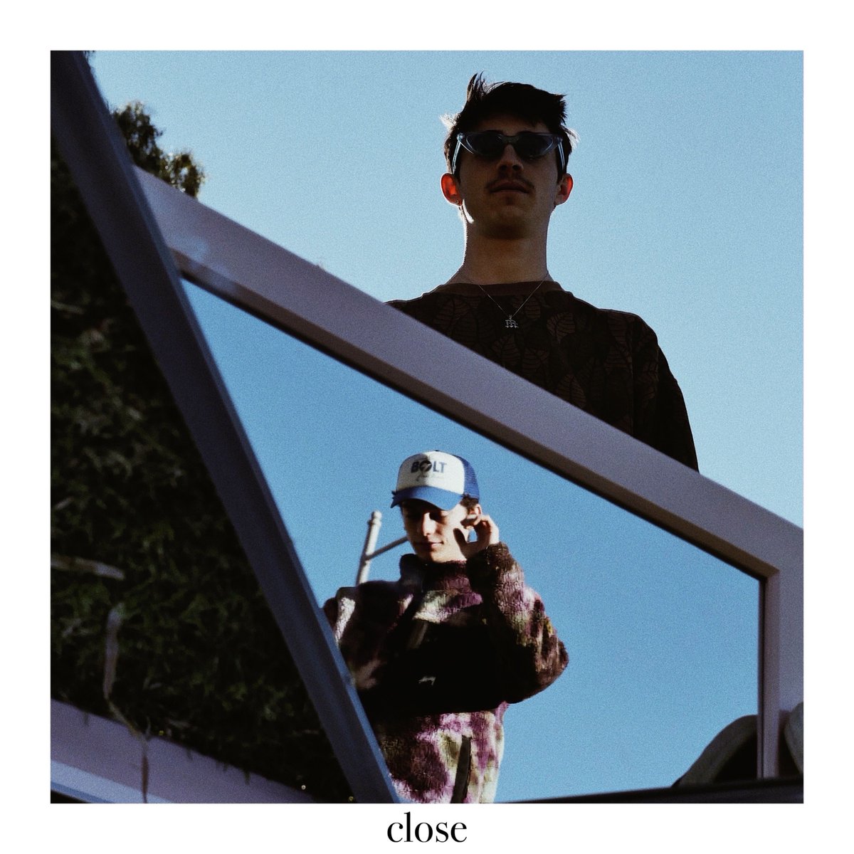 Too Close To Tell The Difference: A Conversation with Playyard
link: loom.ly/8gKWcDc

 #playyard #musicdiscovery #neosoul