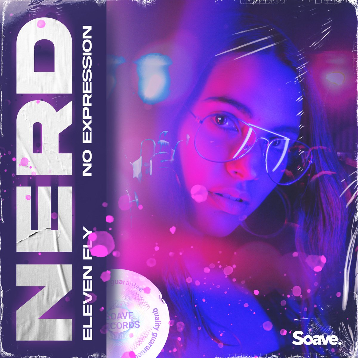 New track "Nerd" in collaboration with <a href="/NoExpressioN_/">Rui Moreira 😶</a>  is out today on <a href="/soaverecords/">Soave</a>!
open.spotify.com/track/3nFCTA3X…
