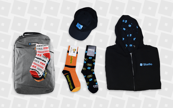 joshuathe5th's tweet photo. My one goal in life is to be awarded the ROBLOX Swag Bag. If you don't know, the swag bag can be achieved by earning 40M Robux with an @Roblox  game. What game would you guys like to see, that you would help get 40M Robux? #Roblox #RobloxDev #DeveloperAwards https://t.co/SYQkXkwo4P