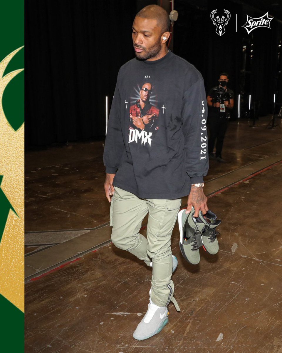 Kanye Wests Yeezy DMX tribute shirt with Balenciaga reportedly raises 1  million for his family  The Line of Best Fit
