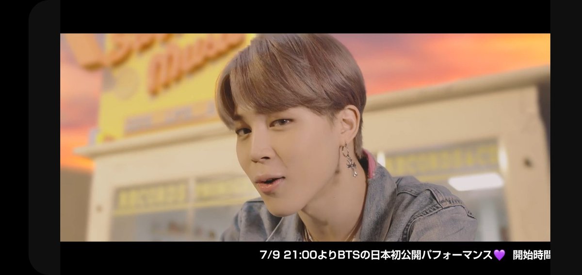 びっけ Pa Twitter 今夜のline Musicでの新曲配信 テレビでミラーリングの確認作業完了 楽しみすぎる Bts Btsonlinemusic