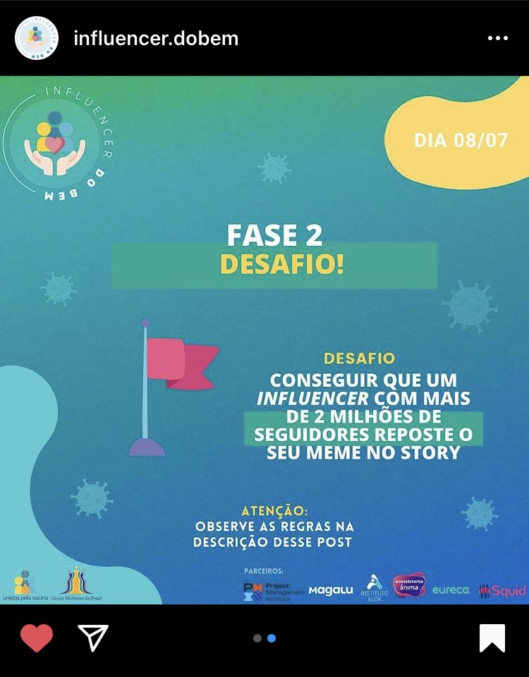 kessidnovais's tweet photo. Oi @juliette sou uma 🌵raiz e estou precisando muito da sua ajuda, pois estou participando da campanha influencer do bem q é um projeto social em prol a conscientização da vacina contra a COVID-19 juntamente cm a Unidos pela vacina e o intituto Alok, pr concluir um desafio! https://t.co/gEv28evtTX