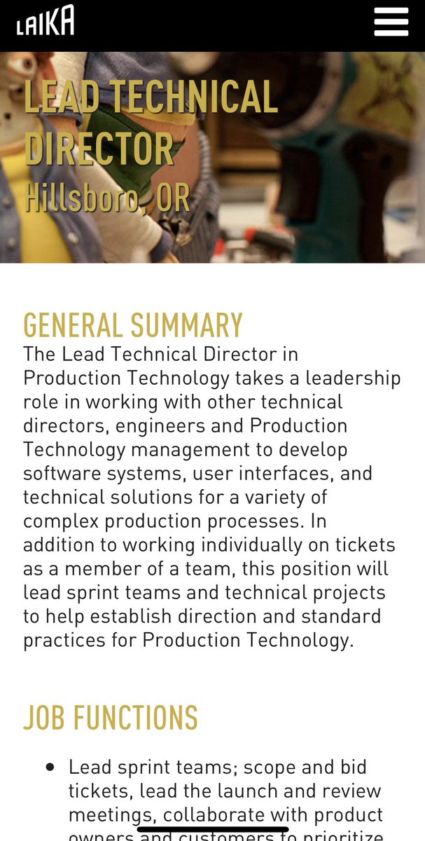 Hiring a lead technical director.  If interested, apply here: laika.com/careers/job-li…