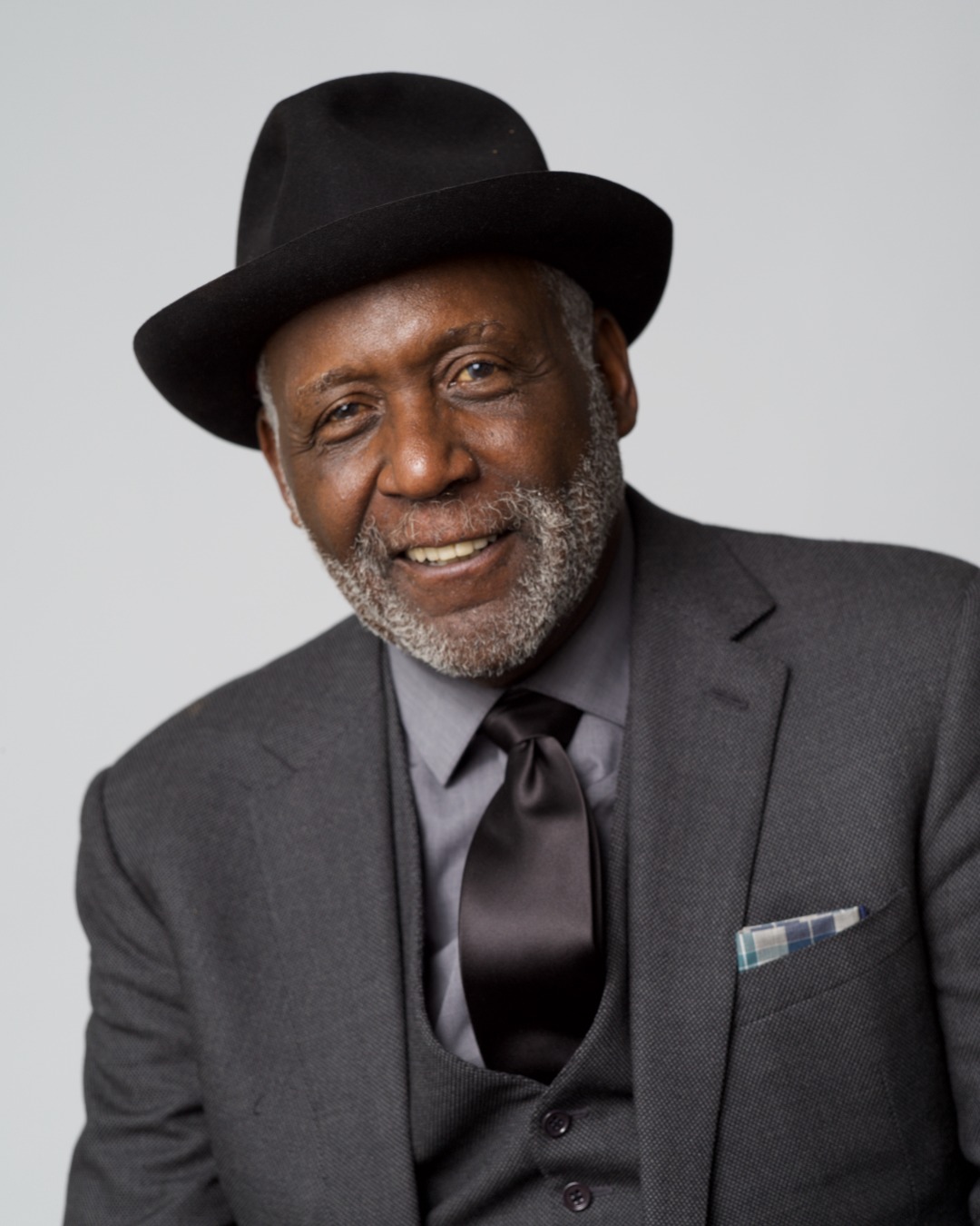 Happy Birthday, Richard Roundtree! 