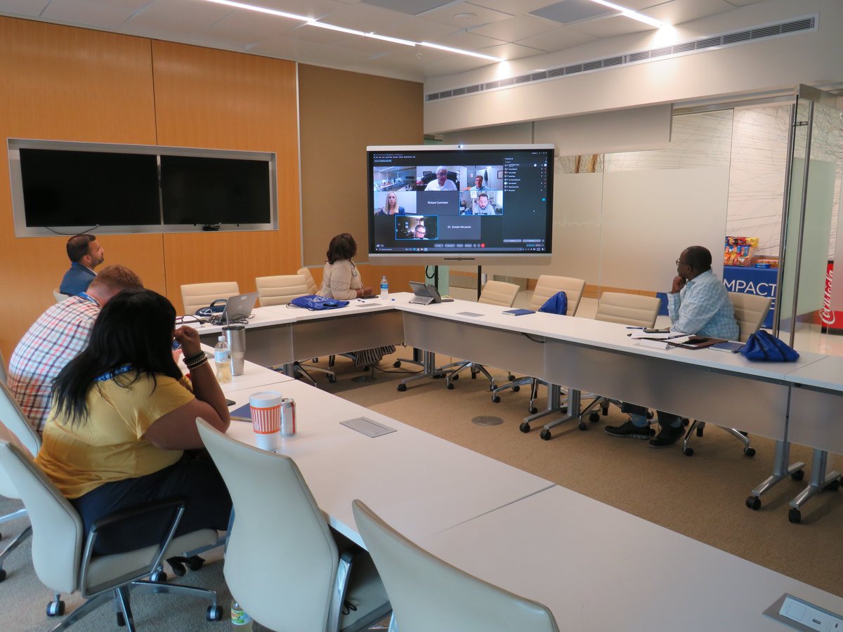 UMMCRuralImpact's tweet image. Great IMPACT the RACE Advisory Board meeting! @UMMCRuralImpact @HRSAgov #ruralmedicine #outreachprograms #ruralcommunityservice #ruralhealth