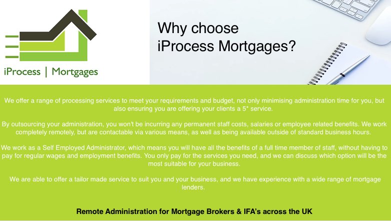 iProcess Mortgages tweet media