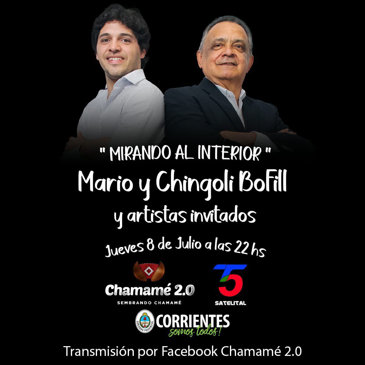 Gobierno de Corrientes tweet media