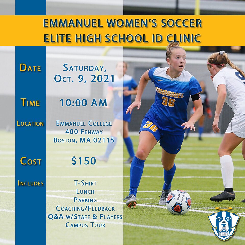 ECWSOC's tweet image. REGISTER TODAY! goecsaints.com/sports/w-socce…