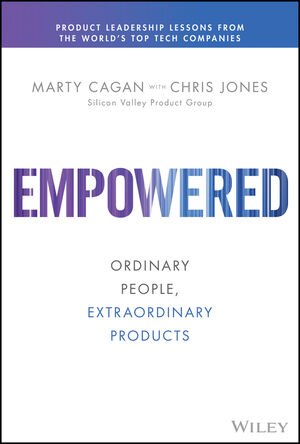 We are starting a #bookclub at <a href="/Fonoa_HQ/">Fonoa</a>

The book which won with an almost unanimous vote is "Empowered" by <a href="/cagan/">Marty Cagan</a>

Books are ordered for the team, we meet every 2 weeks and discuss what we read so far

And even though we are a fully remote company, there is still a donut budget
